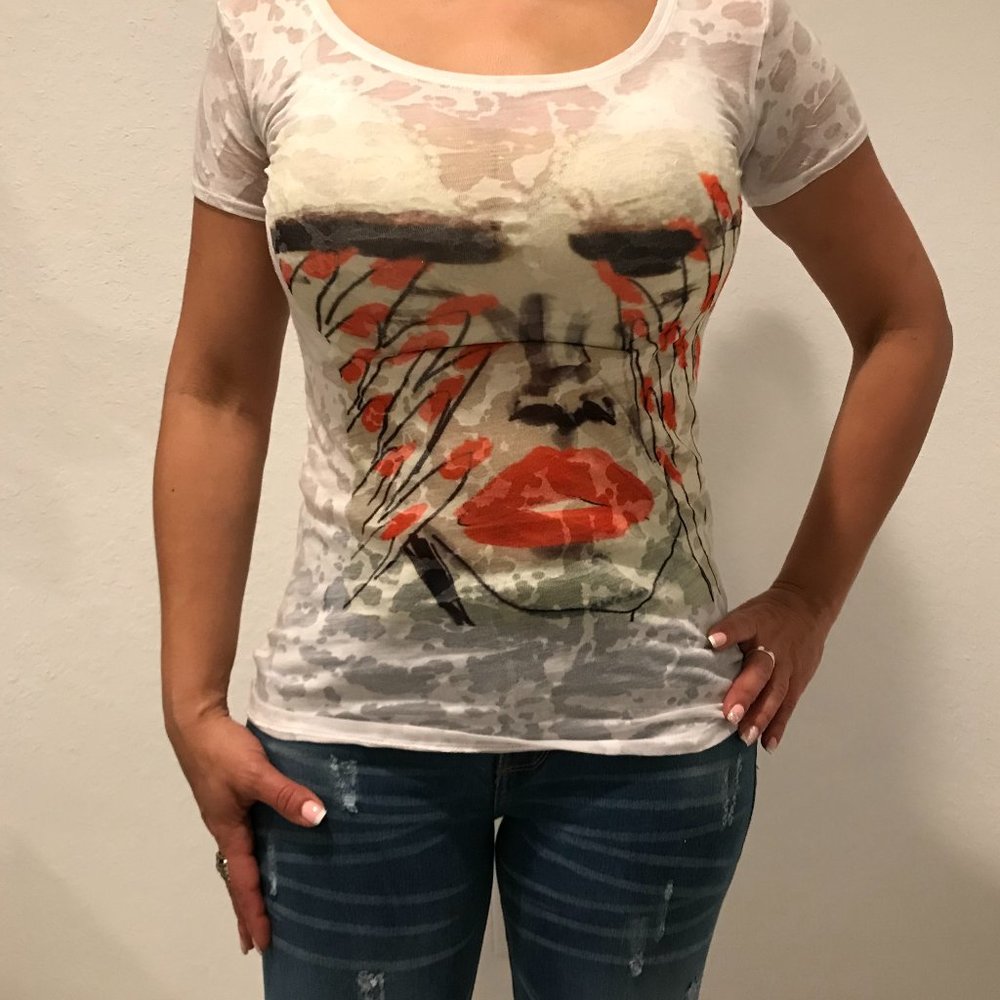 Peruvian Fabric Shirt